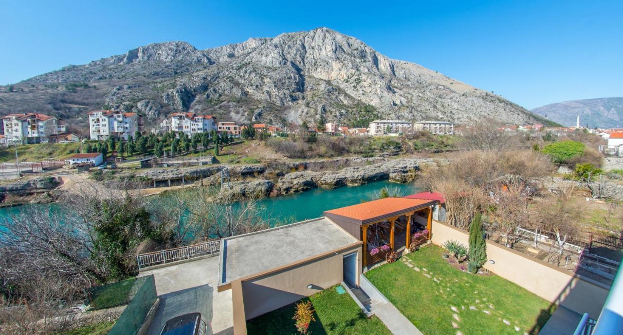 Mila Apartments Mostar Exterior foto