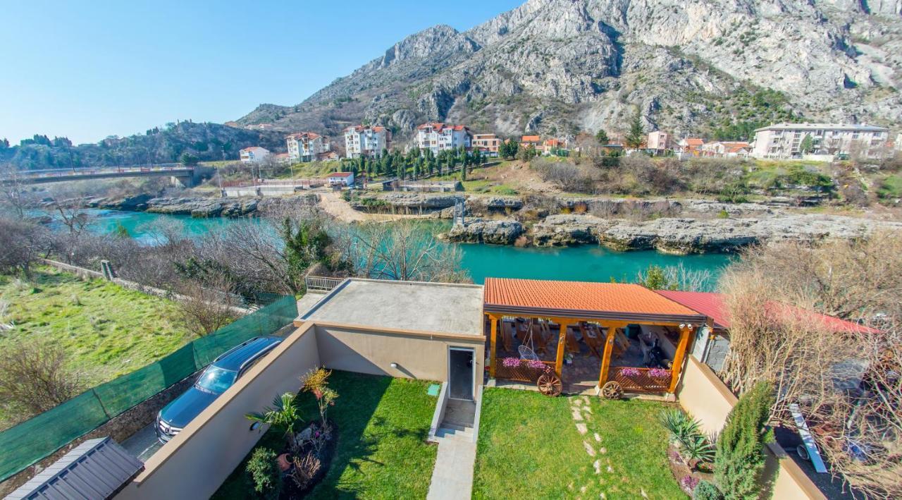 Mila Apartments Mostar Exterior foto