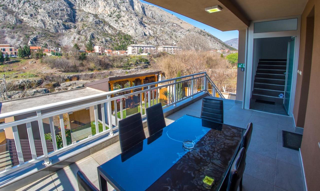 Mila Apartments Mostar Exterior foto