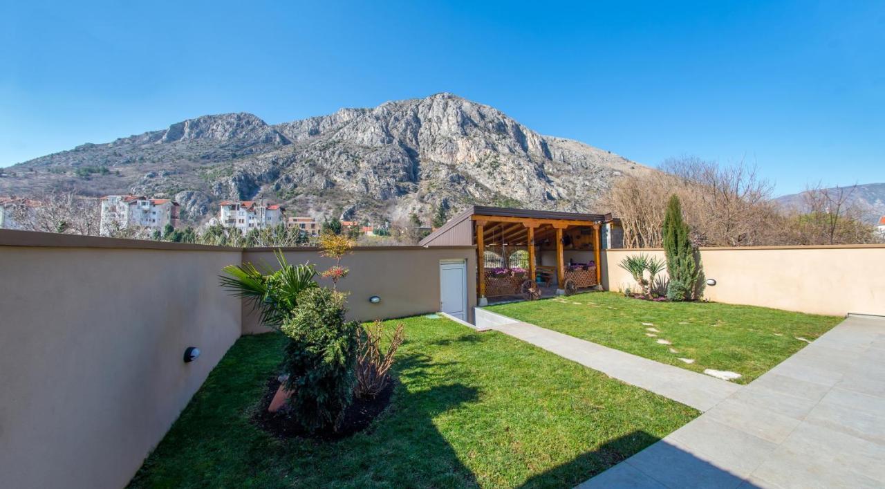 Mila Apartments Mostar Exterior foto