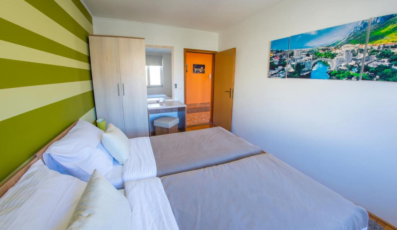 Mila Apartments Mostar Exterior foto