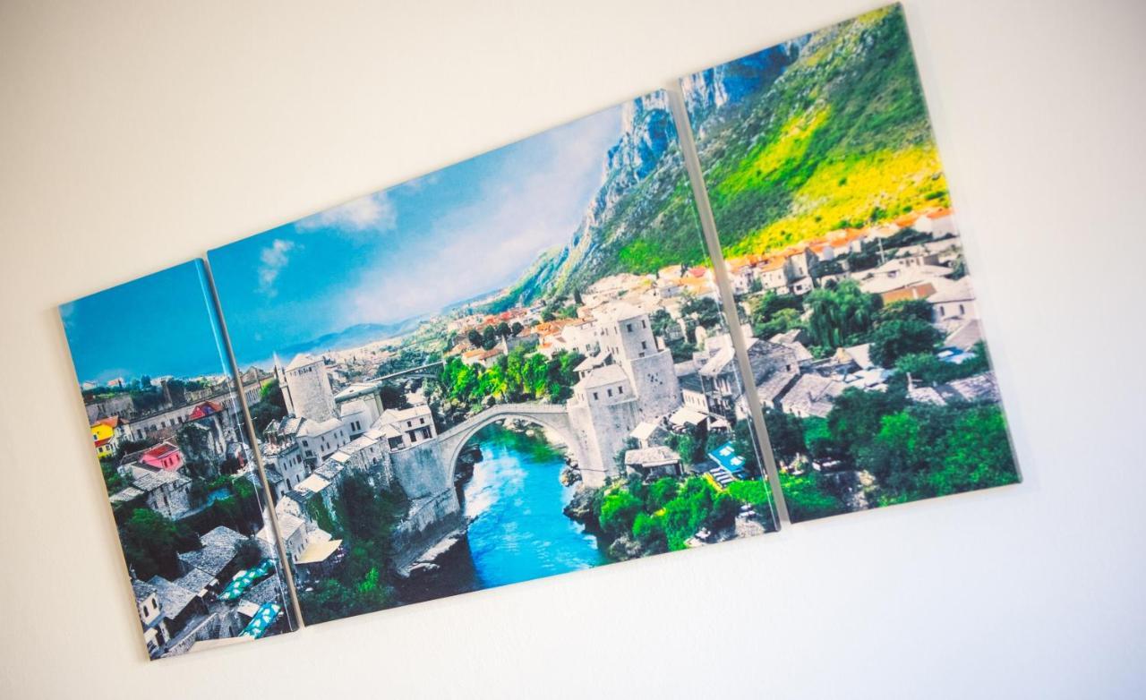 Mila Apartments Mostar Exterior foto