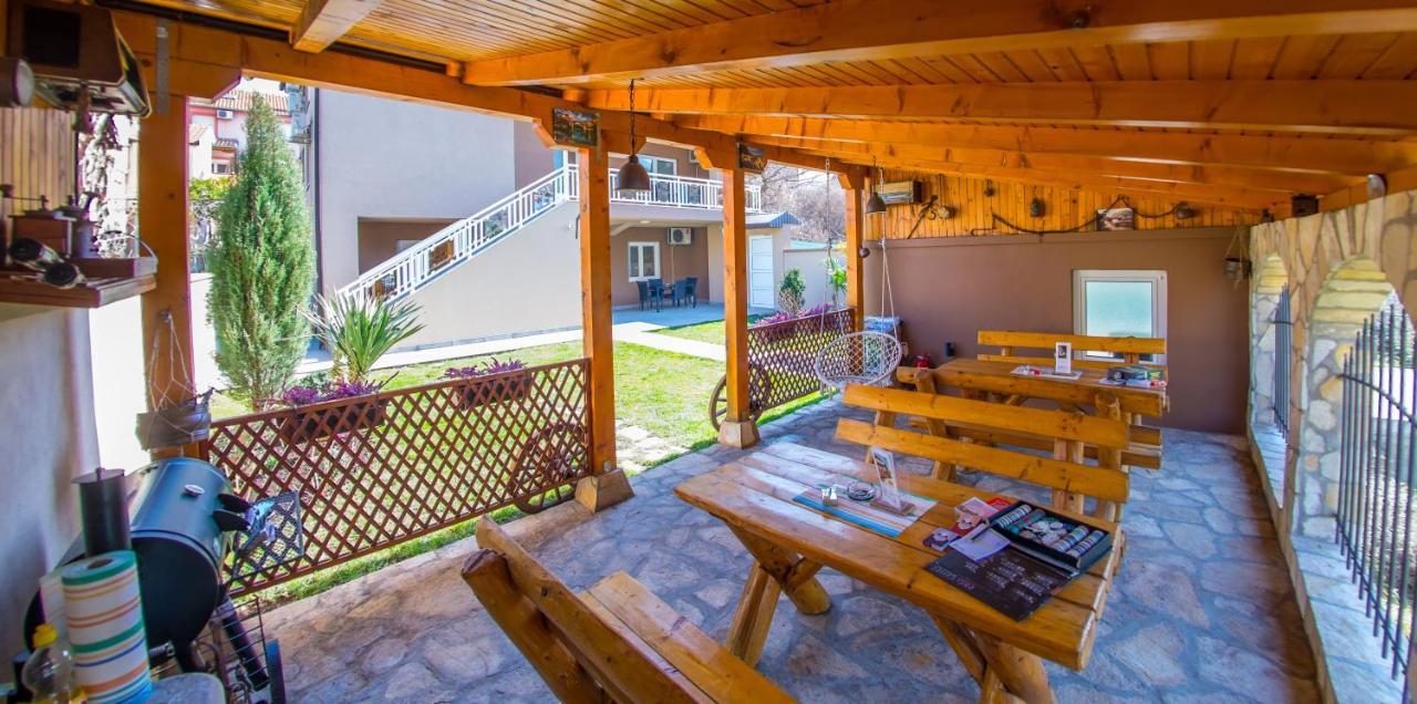 Mila Apartments Mostar Exterior foto